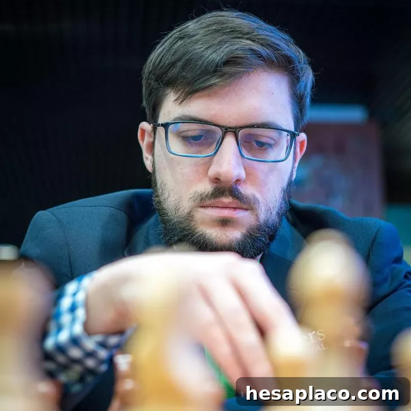 Maxime Vachier-Lagrave