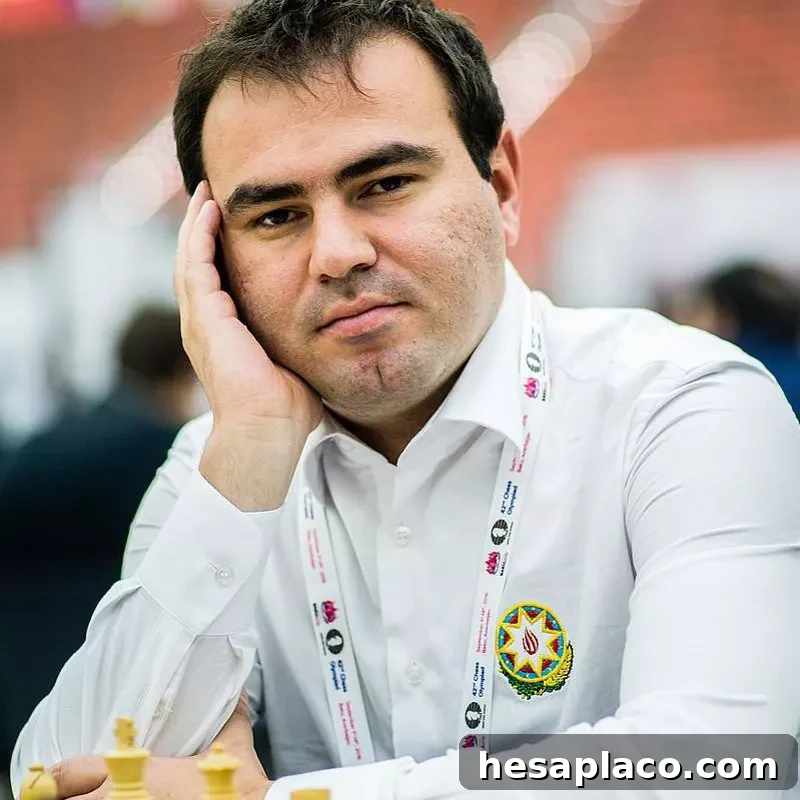 Shakhriyar Mamedyarov