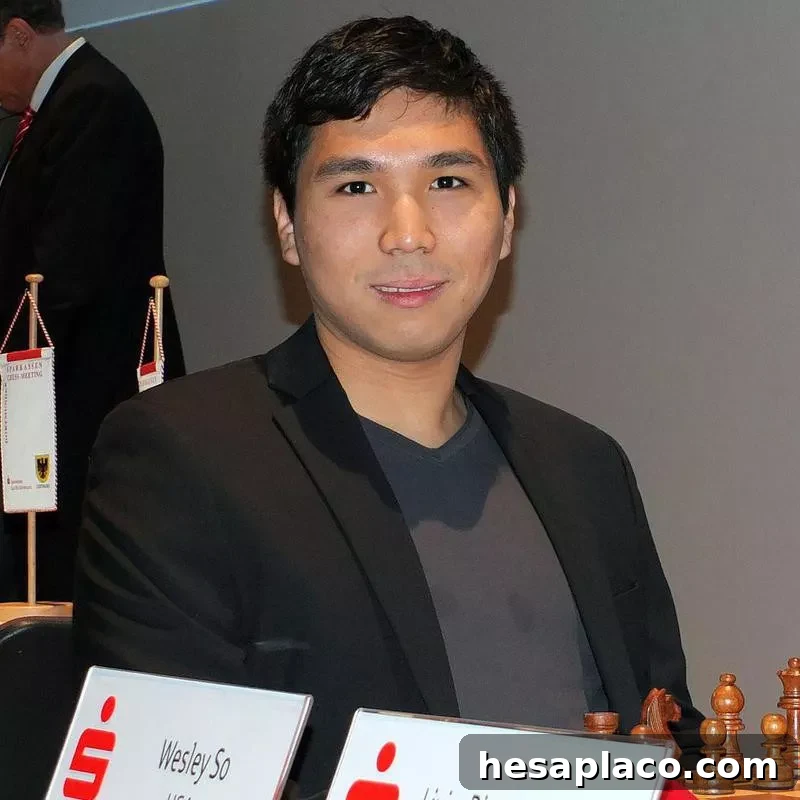 Wesley So
