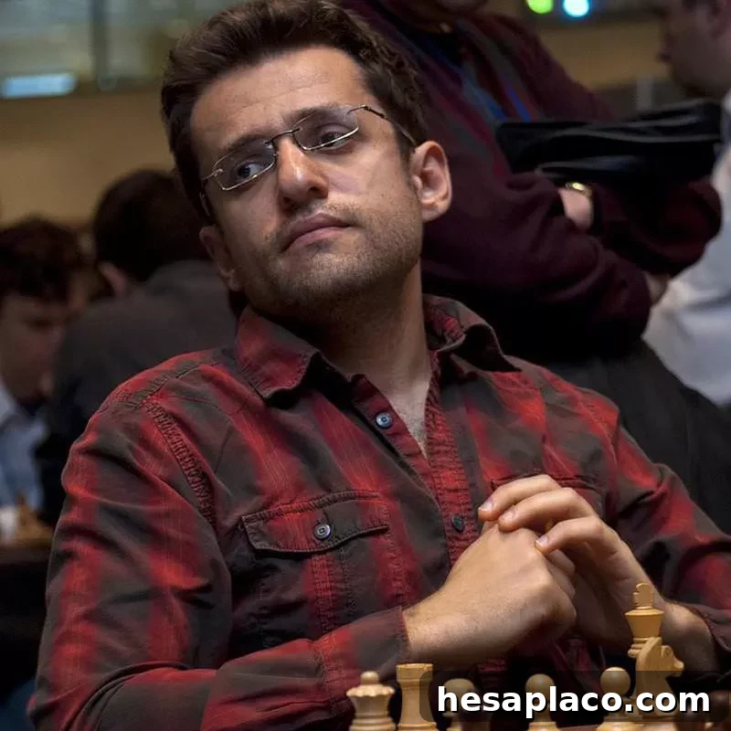 Levon Aronian