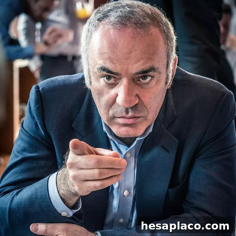Gary Kasparov