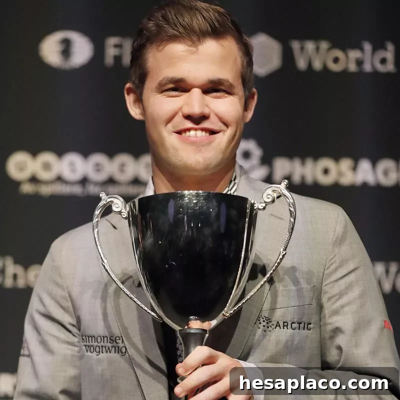 Magnus Carlsen