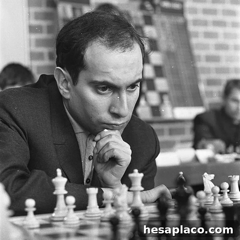 Mikhail Tal