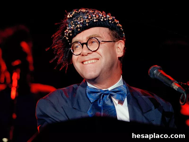 Elton John