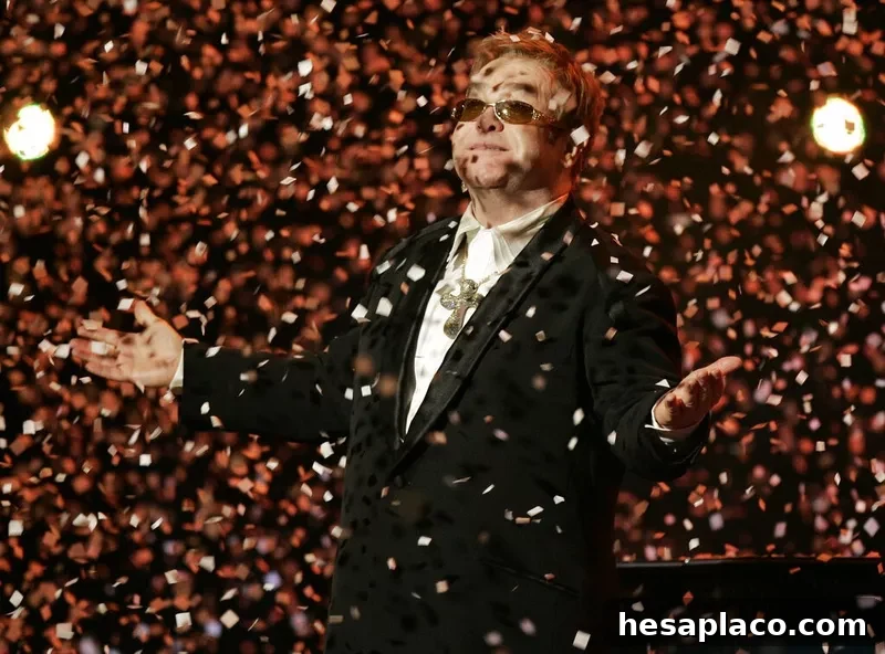 Elton John