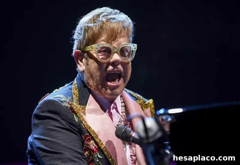 Elton John