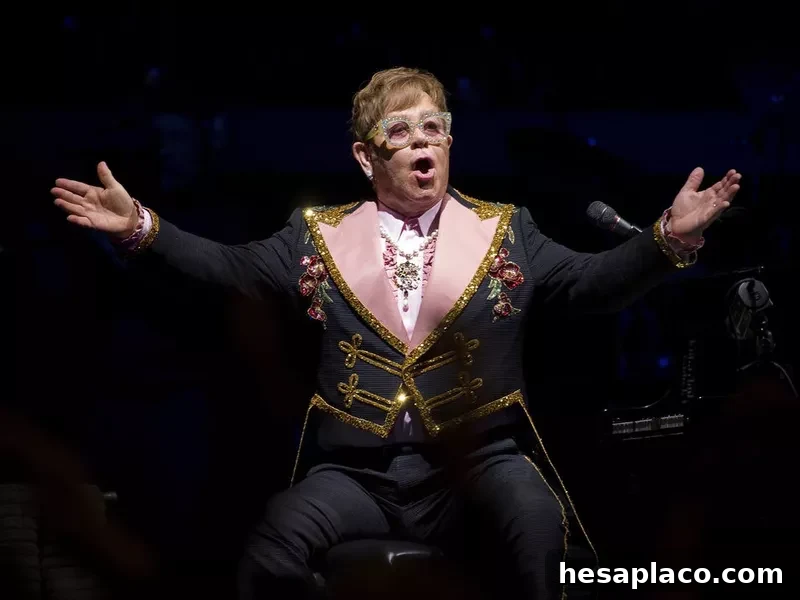 Elton John