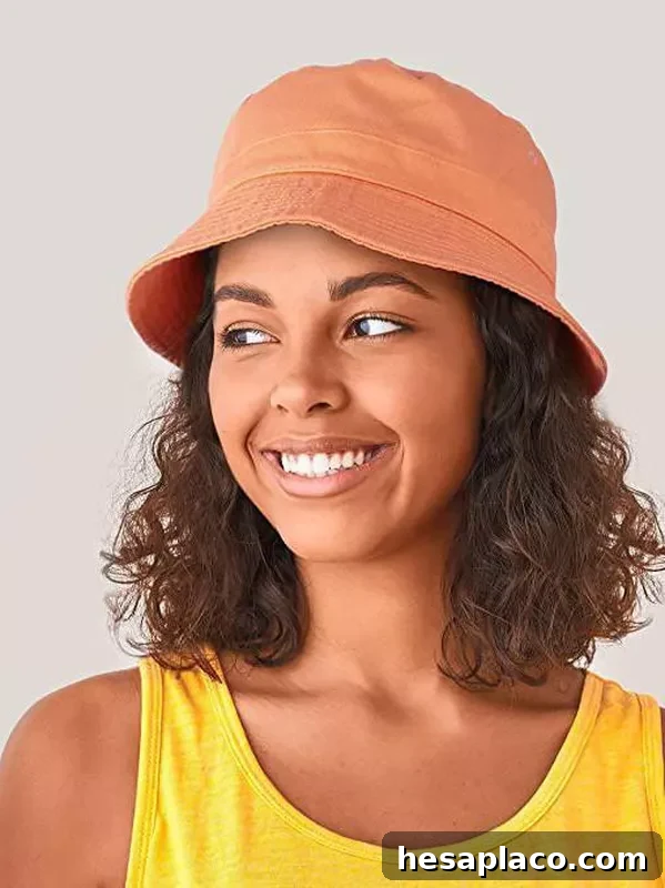 Chok.lids Everyday Cotton Style Bucket Hat