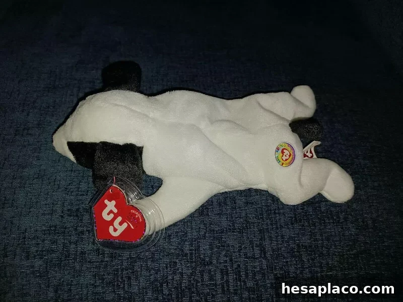 Spot the dog Beanie Baby