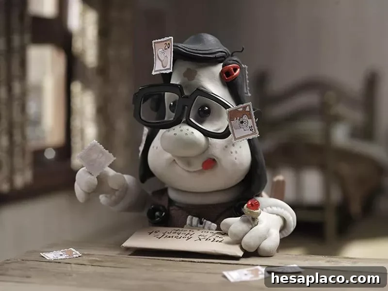 Mary and Max