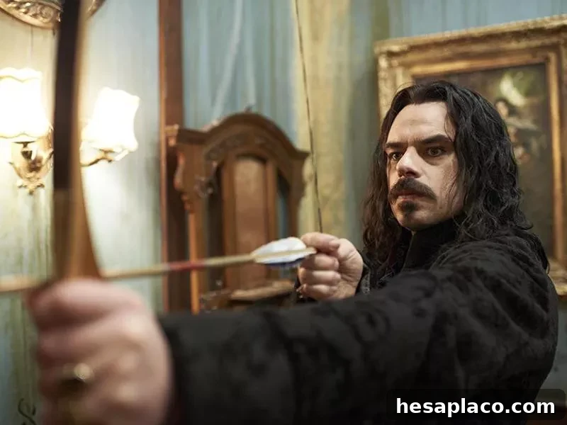 What We Do in the Shadows