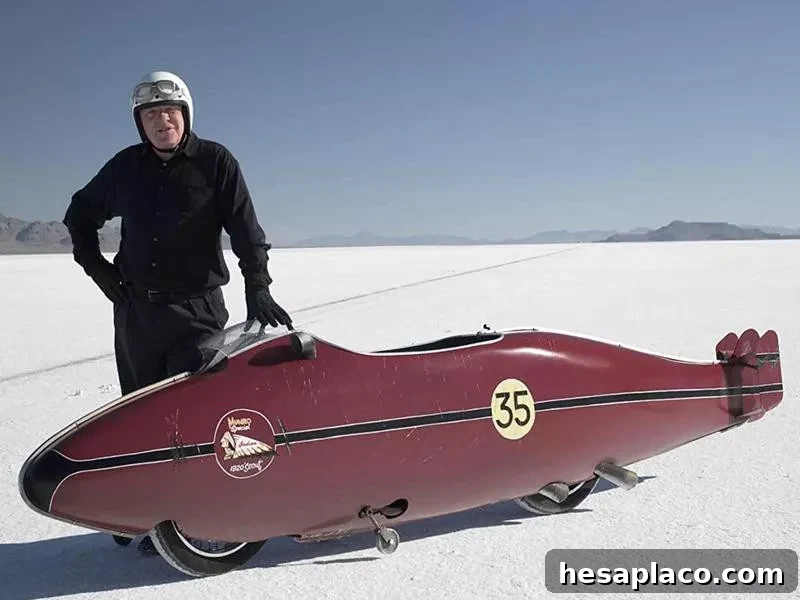 The World’s Fastest Indian