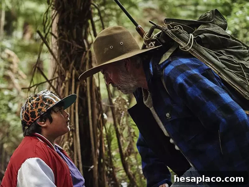 Hunt for the Wilderpeople