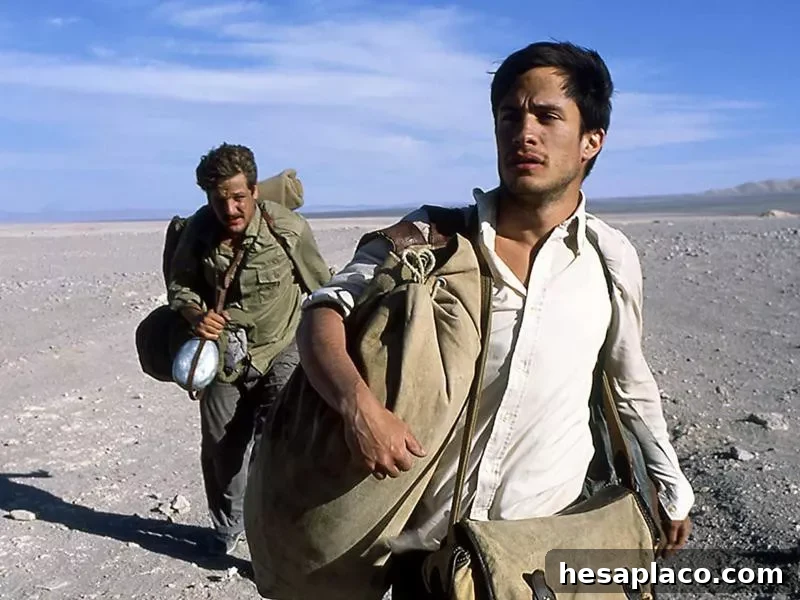 Motorcycle Diaries