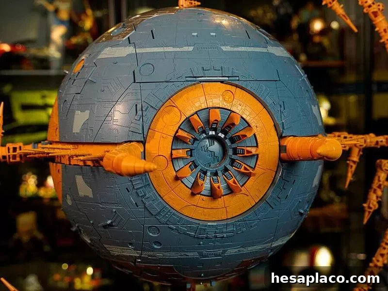 Unicron action figure 2020  (Transformer toy)