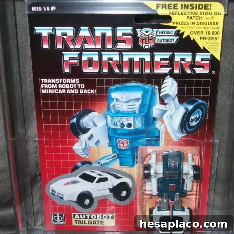 G1 Tailgate