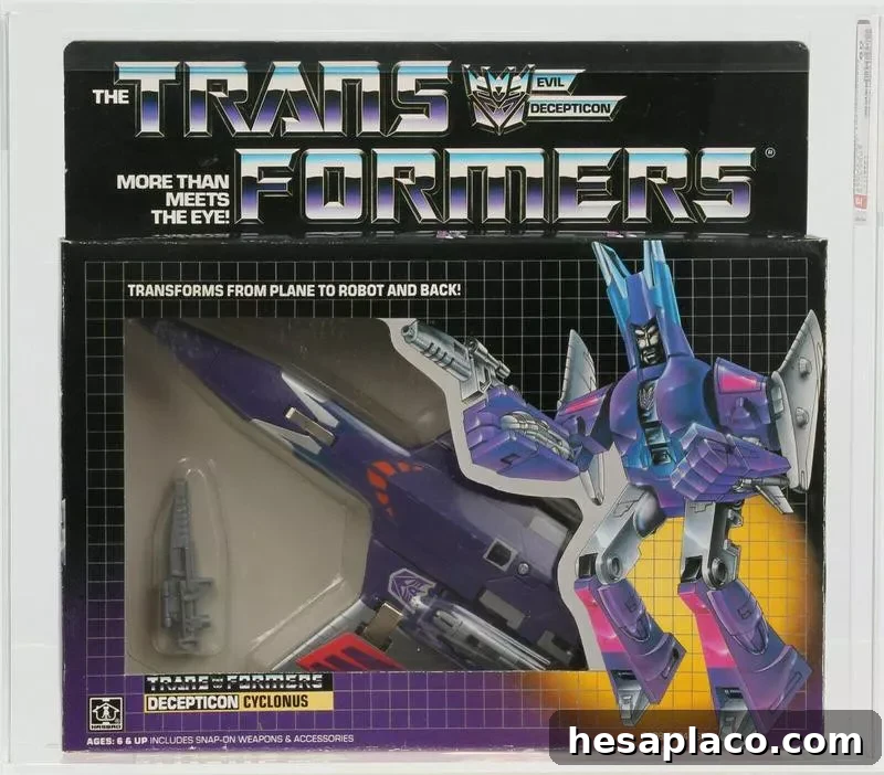 G1 Cyclonus