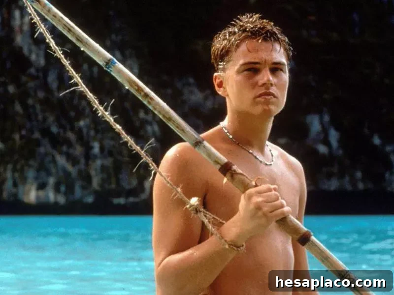 Leonardo DiCaprio