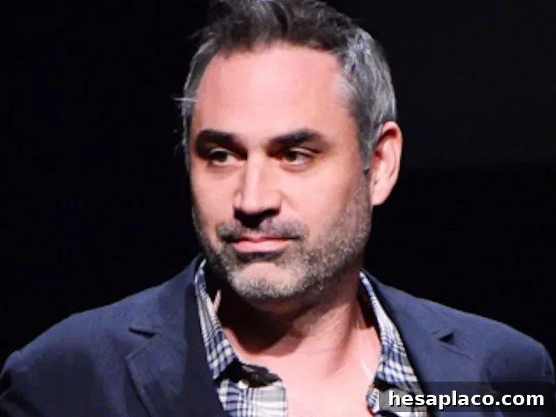 Alex Garland
