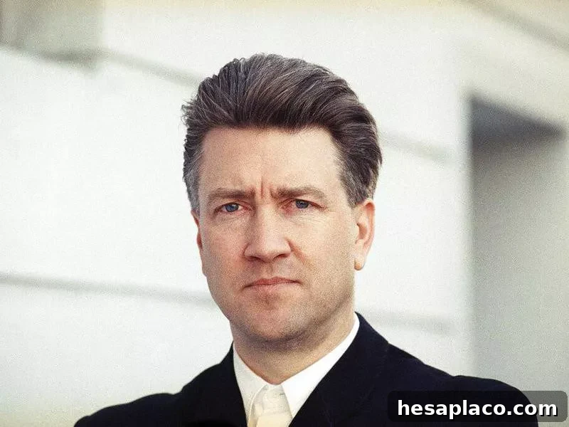 David Lynch