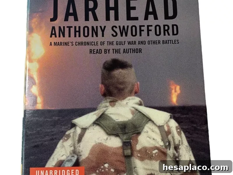 Anthony Swofford's Jarhead