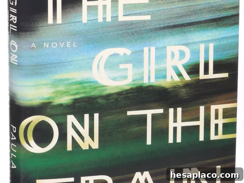 The Girl on the Train by Paula Hawkins