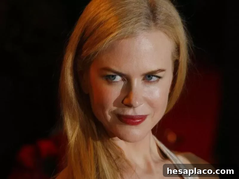 Nicole Kidman