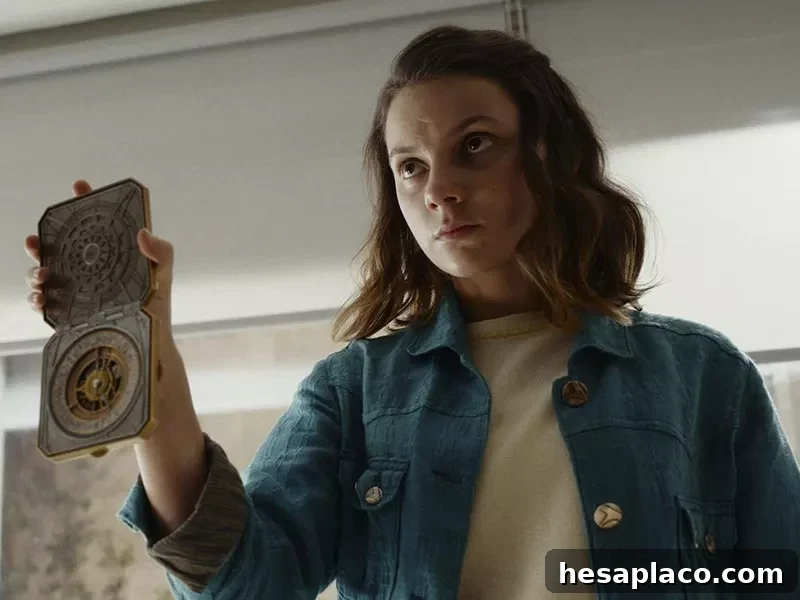 His Dark Materials