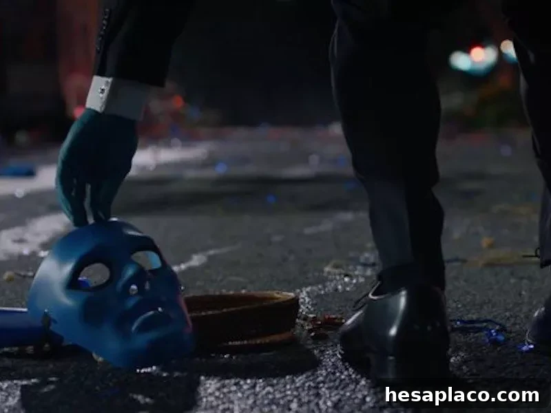 HBO Watchmen