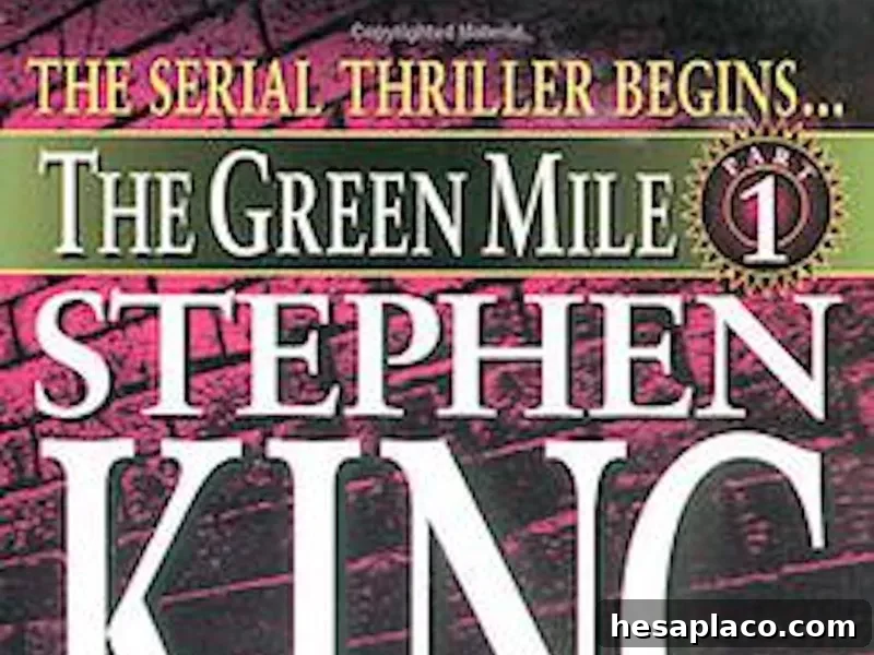 Stephen King's The Green Mile