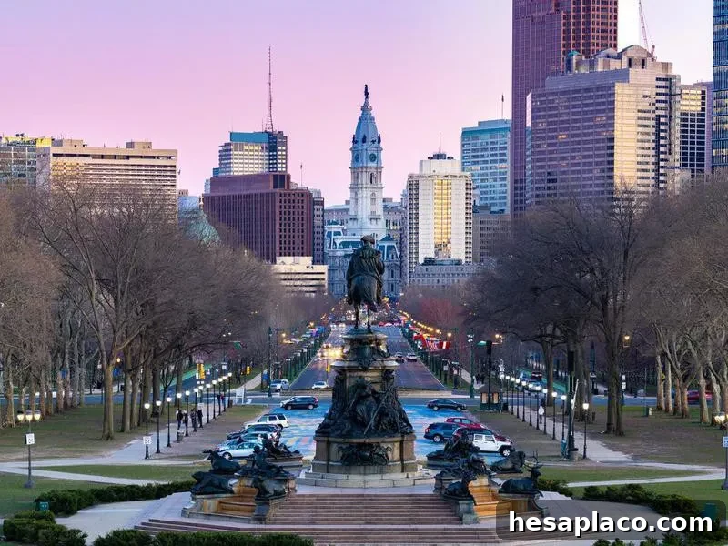 Philladelphia City Hall