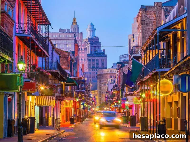 French Quarter, New Orleans