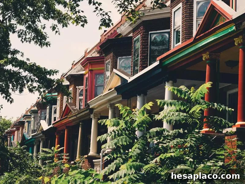 suburbs of Baltimore, Maryland