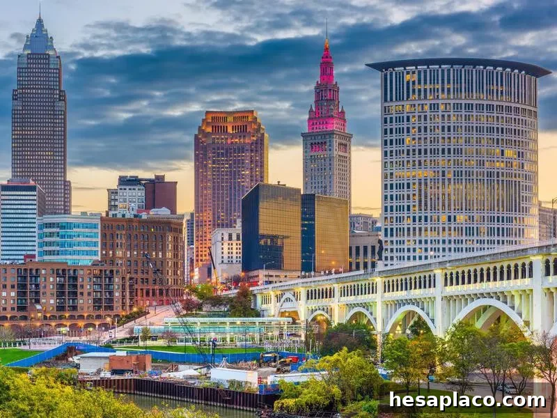 Cleveland, Ohio