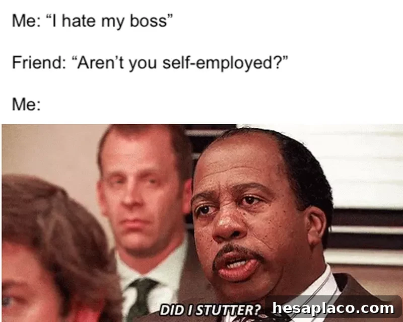 Office meme