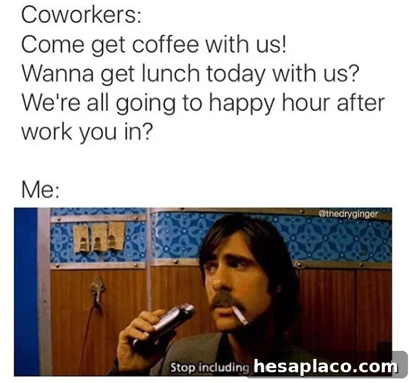 coworker meme