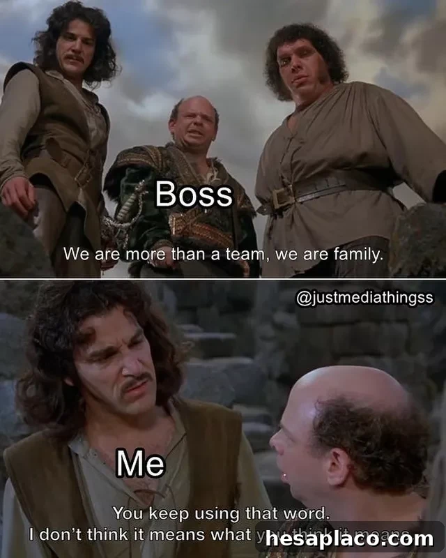work family