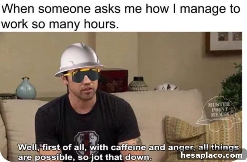 caffeine and anger