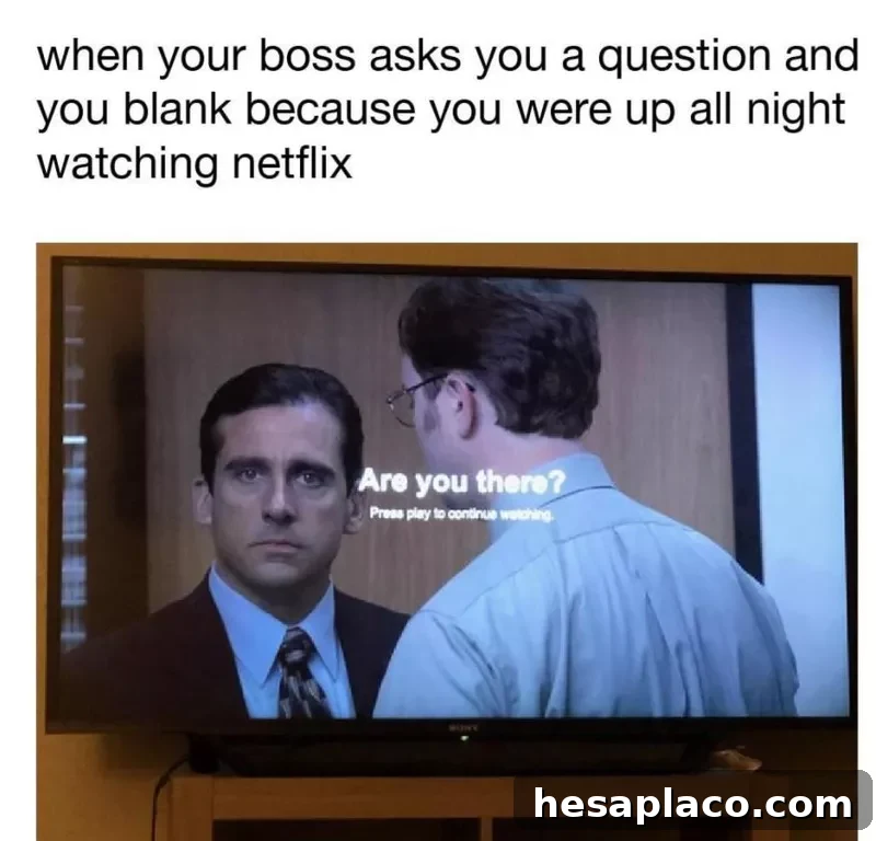 Funny boss meme