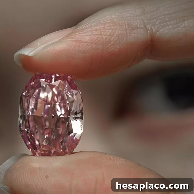 Pink Diamond