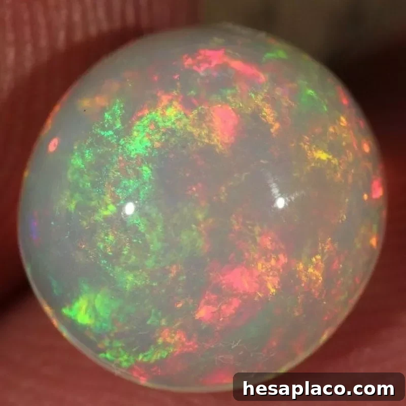 Fire Opal
