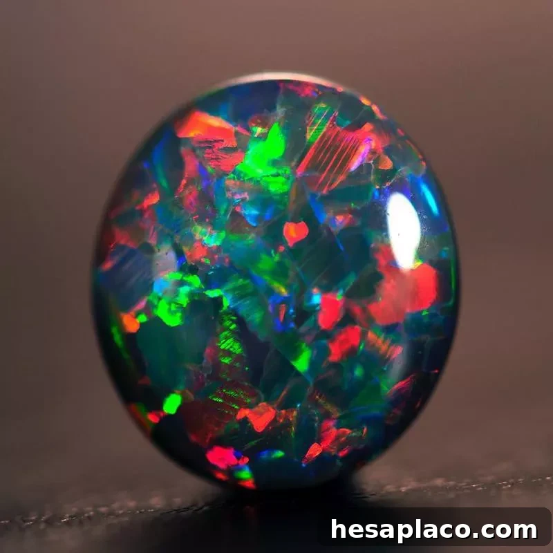 Black Opal