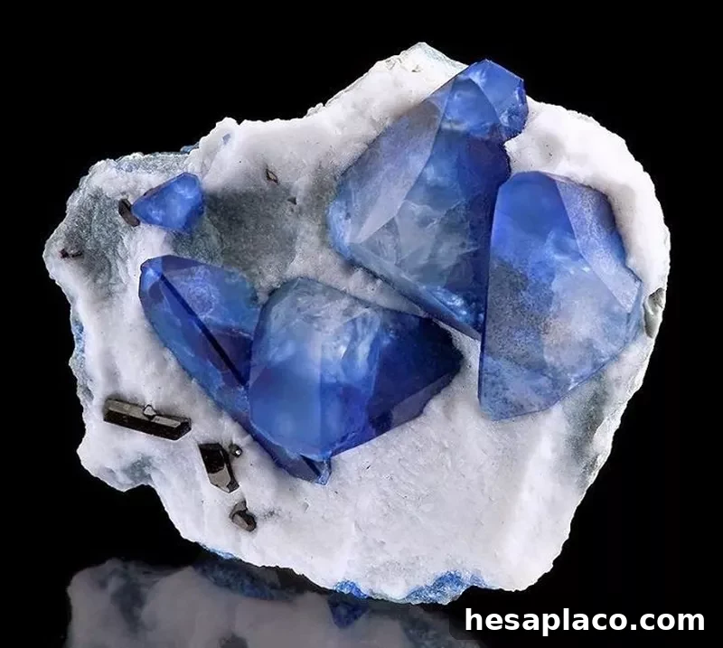 Benitoite