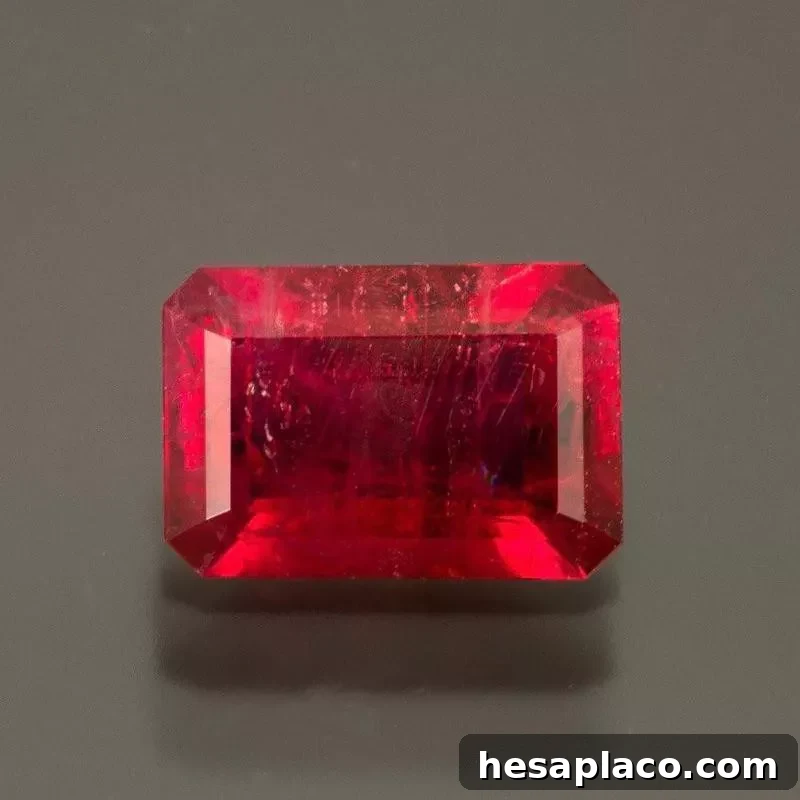 Red Beryl