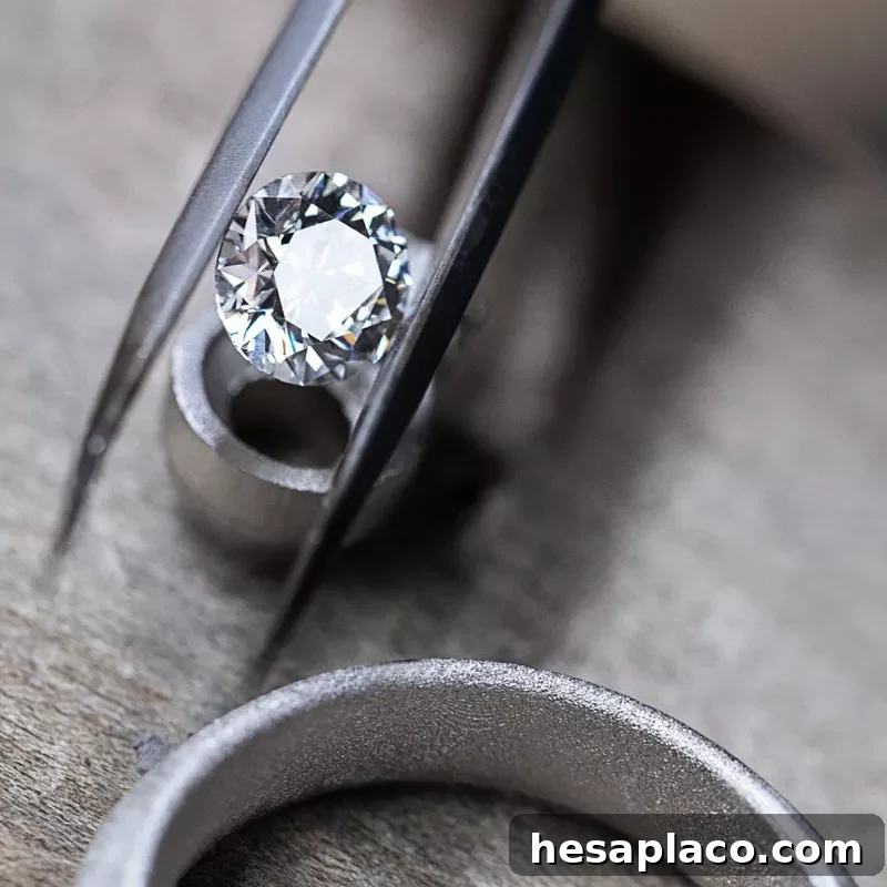 Clear Diamond