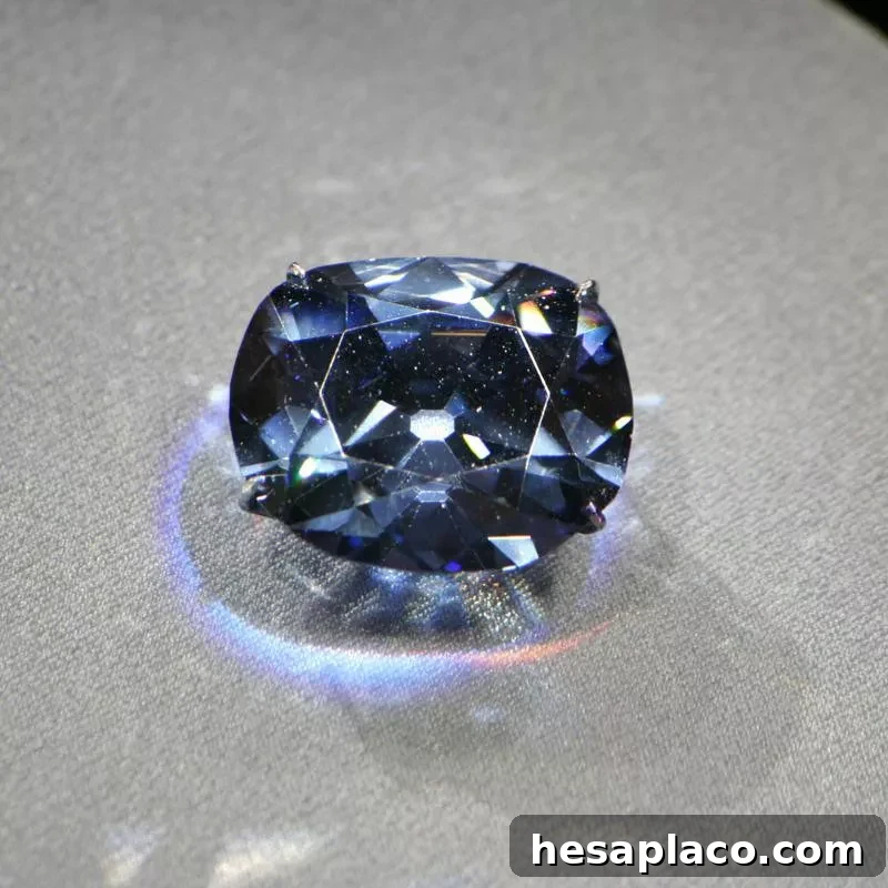 Blue Diamond