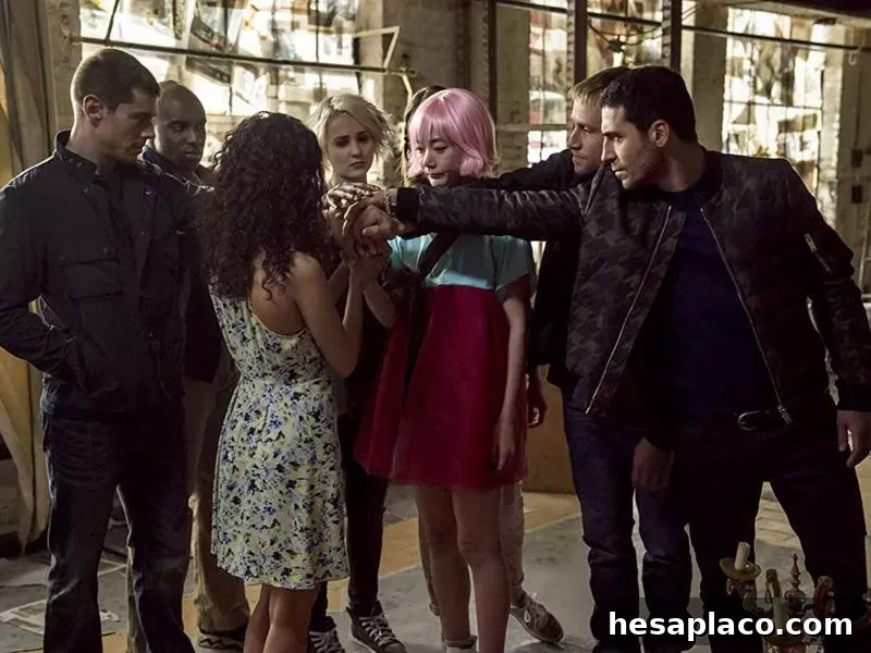 Sense8