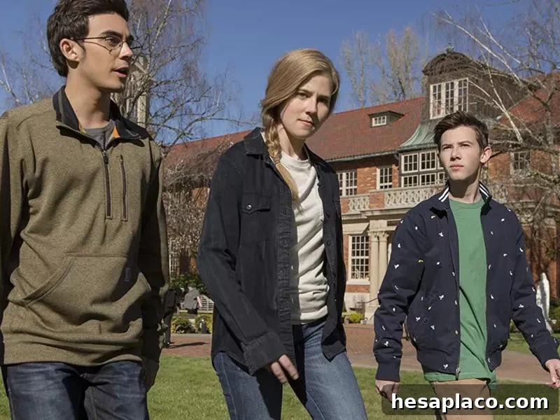 American Vandal