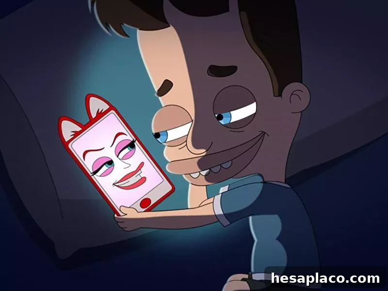 Big Mouth