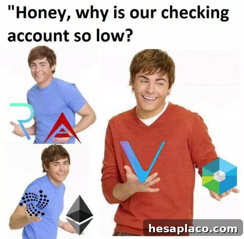 Crypto traders be like